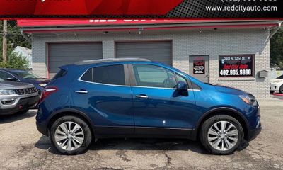 2020 Buick Encore Preferred