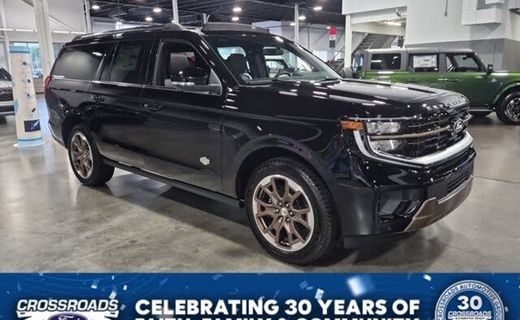 2027 Ford Expedition MAX King Ranch
