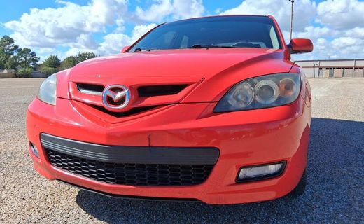 2008 Mazda MAZDA3