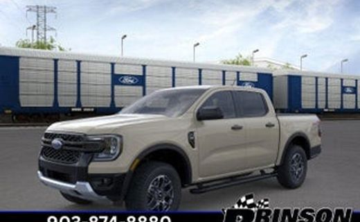 2026 Ford Ranger Lariat