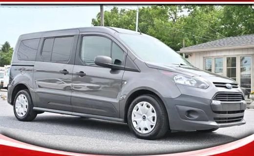 2018 Ford Transit Connect XL