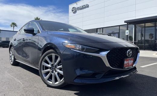 2023 Mazda MAZDA3 Premium Package