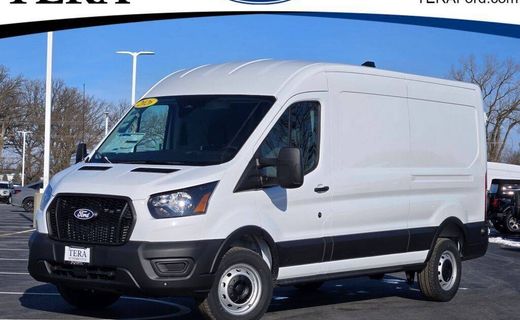 2026 Ford Transit Medium Roof