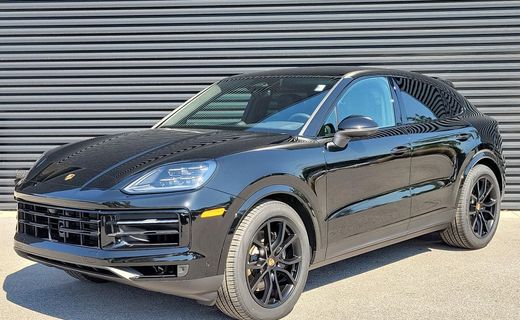 2026 Porsche Cayenne