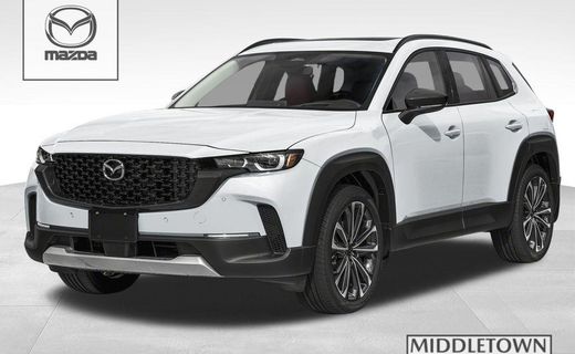 2026 Mazda CX-50