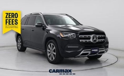 2021 Mercedes-Benz GLS-Class