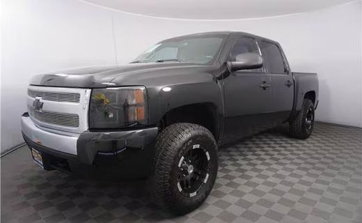 2007 Chevrolet Silverado LS