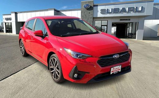 2026 Subaru Impreza Sport