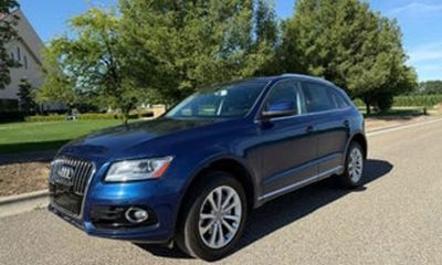 2011 Audi Q5 Premium Plus