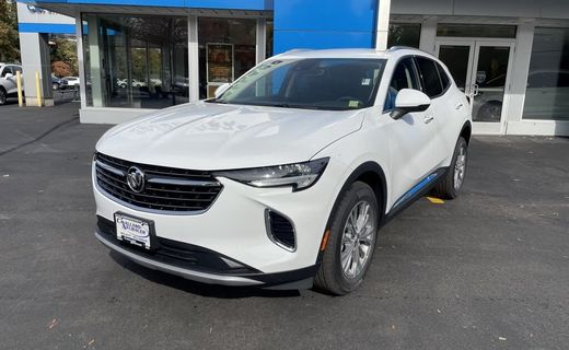 2022 Buick Envision Preferred