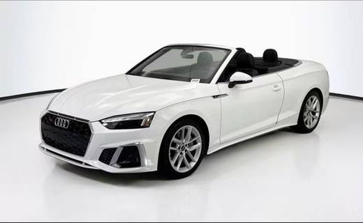 2023 Audi A5 S Line Quattro