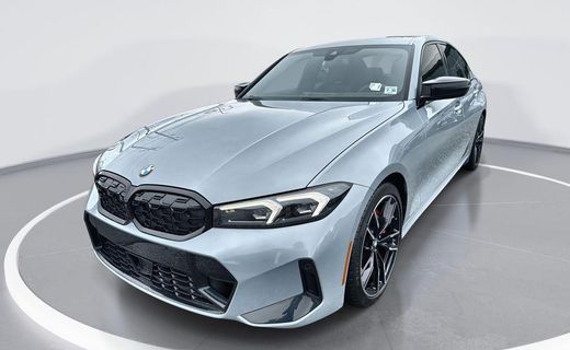 2025 BMW M340I