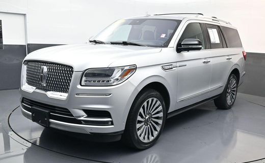 2019 Lincoln Navigator Reserve