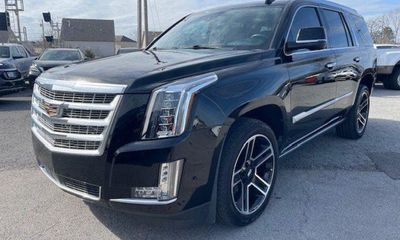 2020 Cadillac Escalade Premium Luxury
