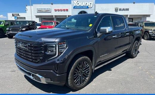 2022 GMC Sierra Denali Ultimate