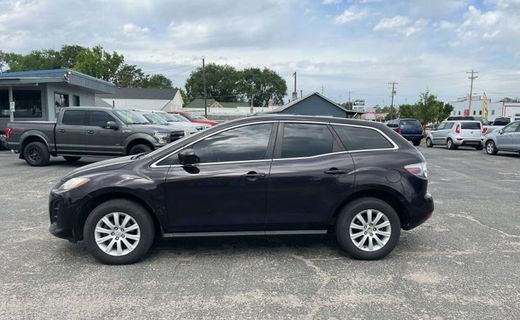 2010 Mazda CX-7 SV