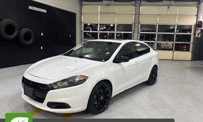 2016 Dodge Dart SXT Sport