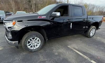 2022 Chevrolet Silverado LT