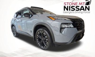 2026 Nissan Kicks MPV SR