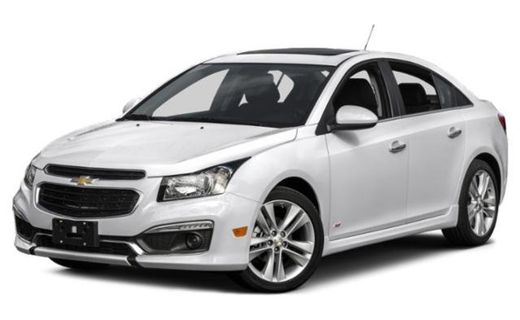 2015 Chevrolet Cruze LTZ