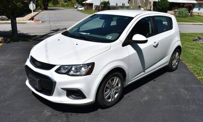 2020 Chevrolet Sonic FL