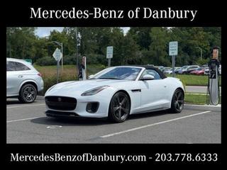 2018 Jaguar F-Type 400 Sport