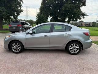 2013 Mazda MAZDA3