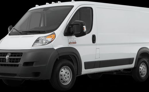 2018 Ram Promaster 1500