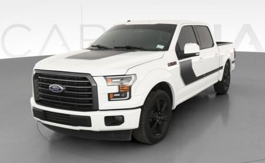2017 Ford F-150