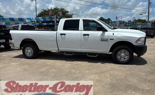 2017 Ram 2500 ST