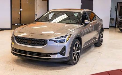 2021 Polestar 2