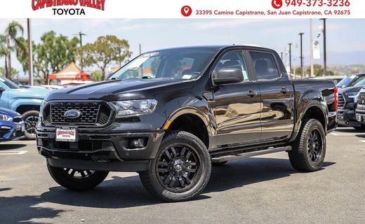 2020 Ford Ranger XLT