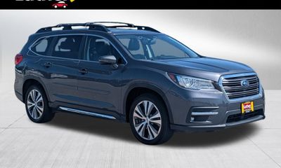 2022 Subaru Ascent Limited 7