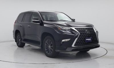 2020 Lexus GX 460 Luxury