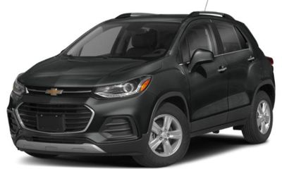 2021 Chevrolet Trax 1LT