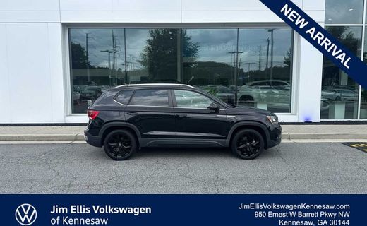 2022 Volkswagen Taos SE