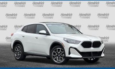 2026 BMW X2 XDRIVE28I