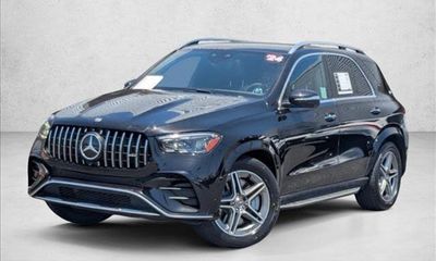 2024 Mercedes-Benz GLE-Class