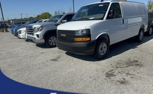 2026 Chevrolet Express 3500 Cutaway 159