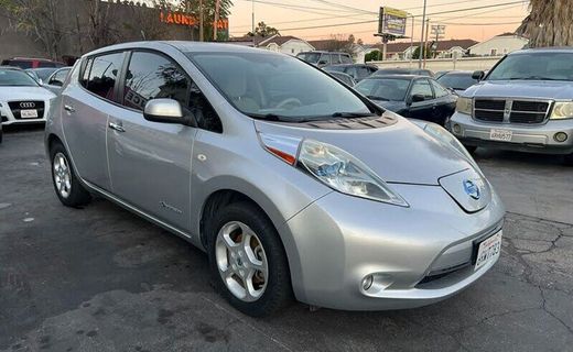 2011 Nissan Leaf SL