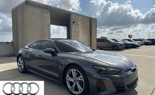 2024 Audi E-Tron GT Quattro Premium Plus