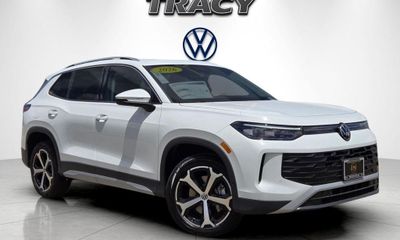2026 Volkswagen Tiguan 4MOTION SE