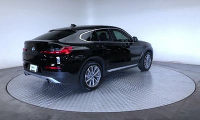 2019 BMW X4 XDRIVE30I