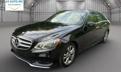 2015 Mercedes-Benz E-Class E250 Bluetec 4