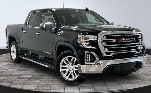 2021 GMC Sierra SLT