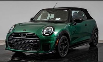 2026 Mini Cooper Convertible S