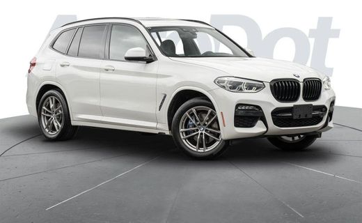 2021 BMW X3 XDRIVE30I