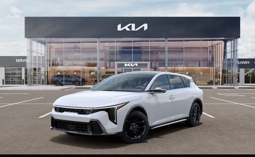 2026 Kia K4