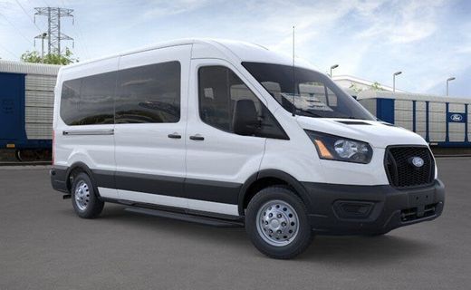 2026 Ford Transit Medium Roof