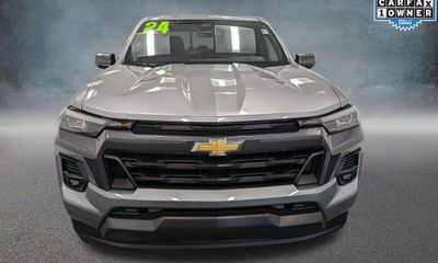2024 Chevrolet Colorado LT